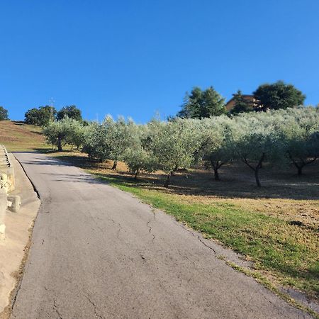 Casa Dei Nonni Villa Roccascalegna Dış mekan fotoğraf