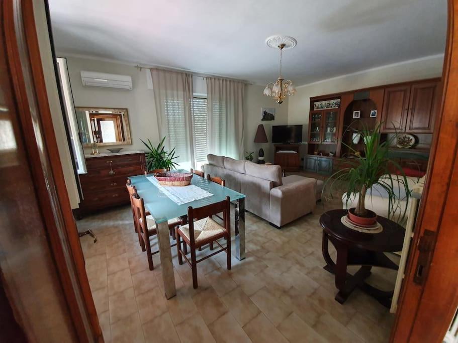 Casa Dei Nonni Villa Roccascalegna Dış mekan fotoğraf