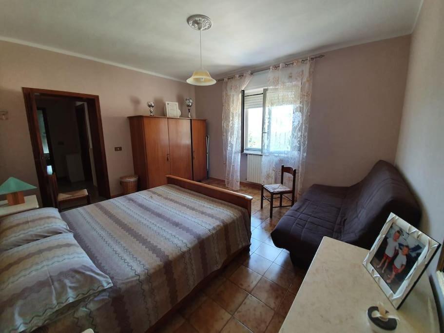 Casa Dei Nonni Villa Roccascalegna Dış mekan fotoğraf