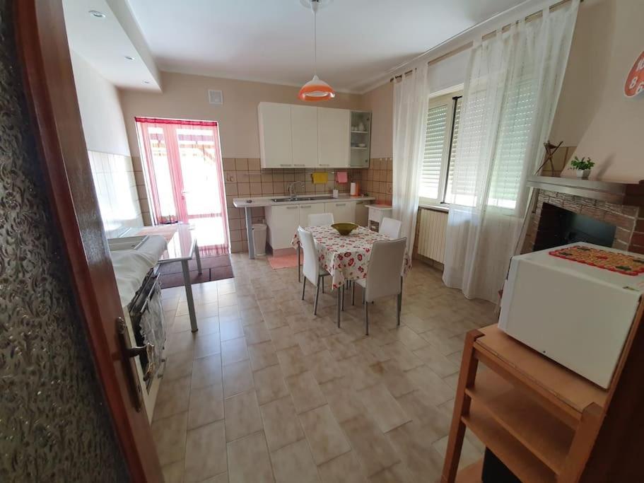 Casa Dei Nonni Villa Roccascalegna Dış mekan fotoğraf