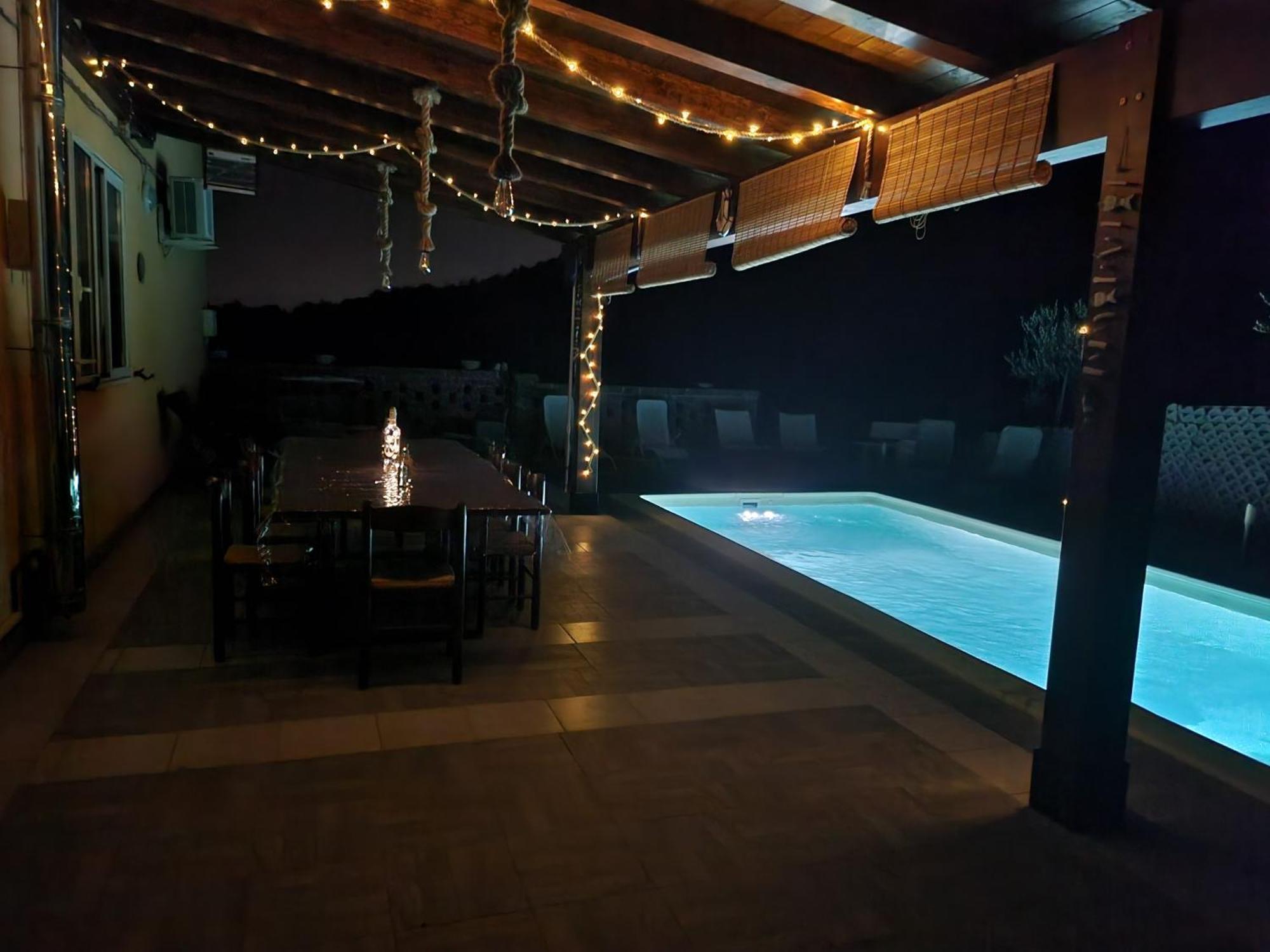 Casa Dei Nonni Villa Roccascalegna Dış mekan fotoğraf