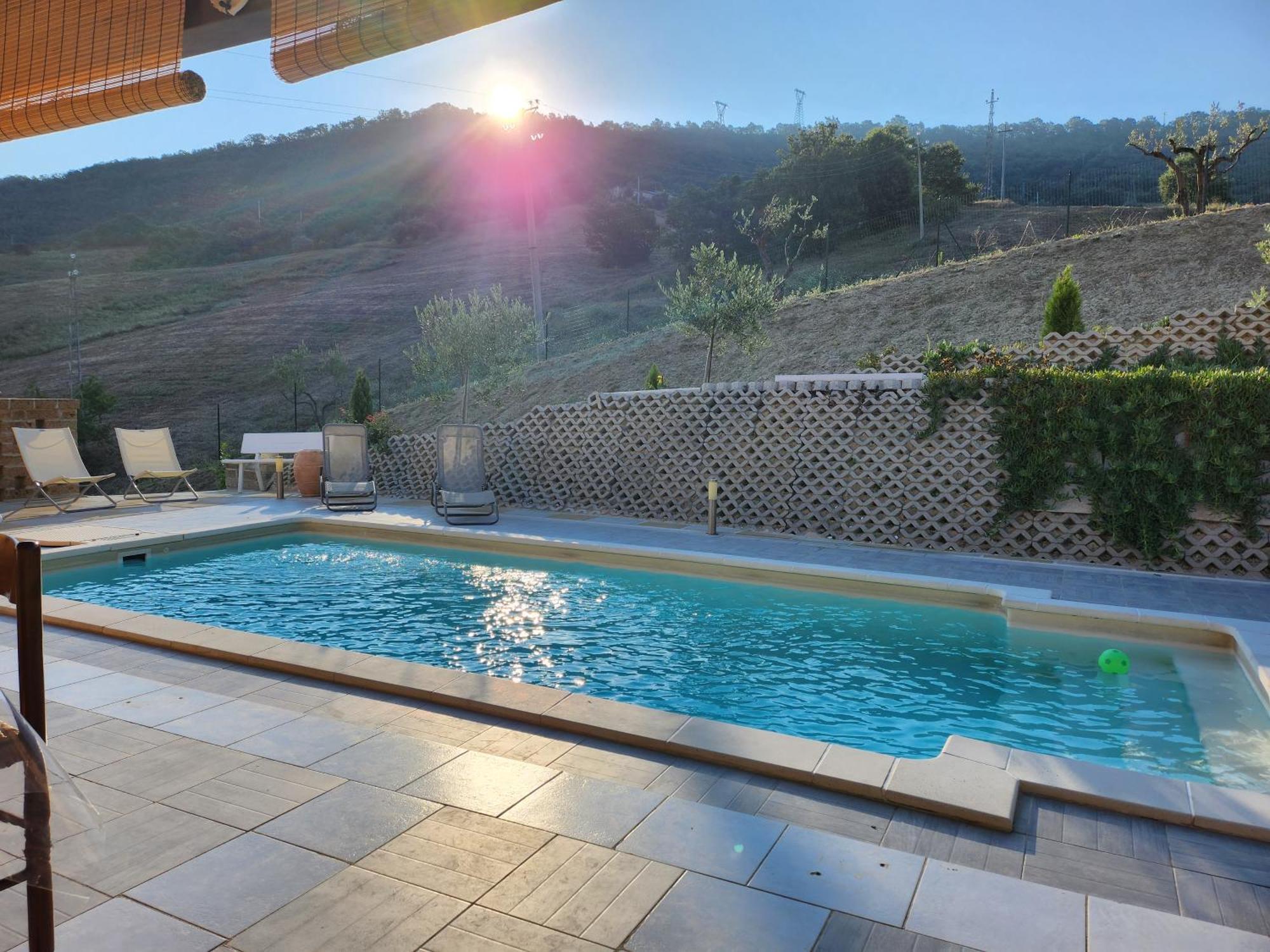 Casa Dei Nonni Villa Roccascalegna Dış mekan fotoğraf